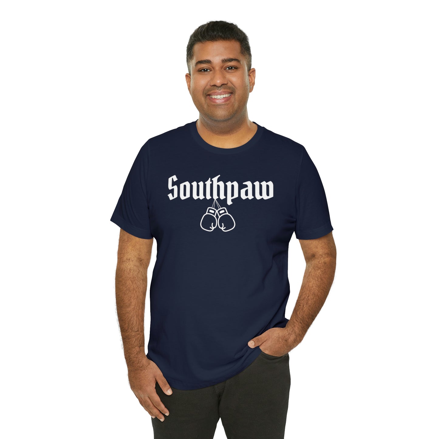 Southpaw Unisex Jersey Short Sleeve Tee