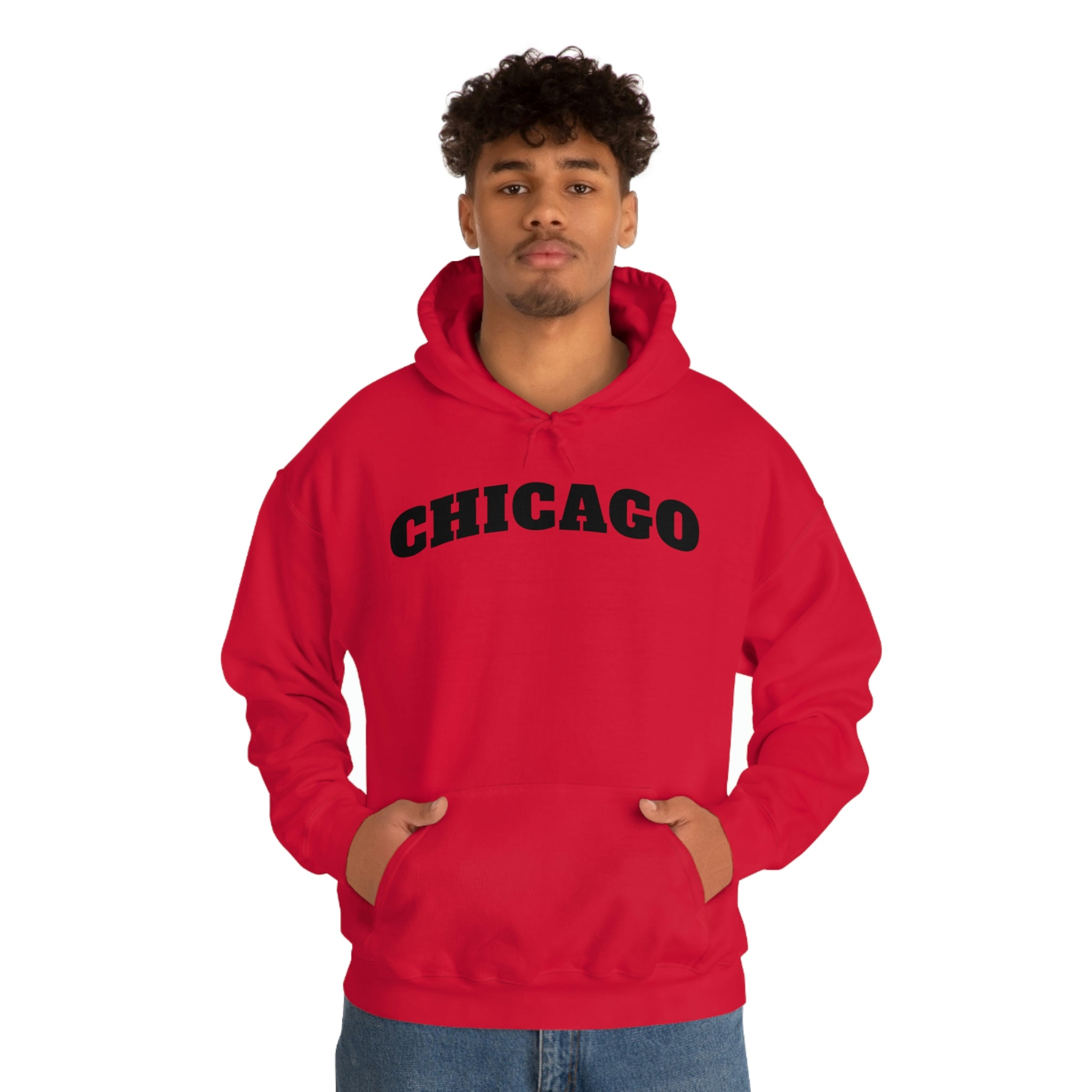 Champion on sale chicago hoodie