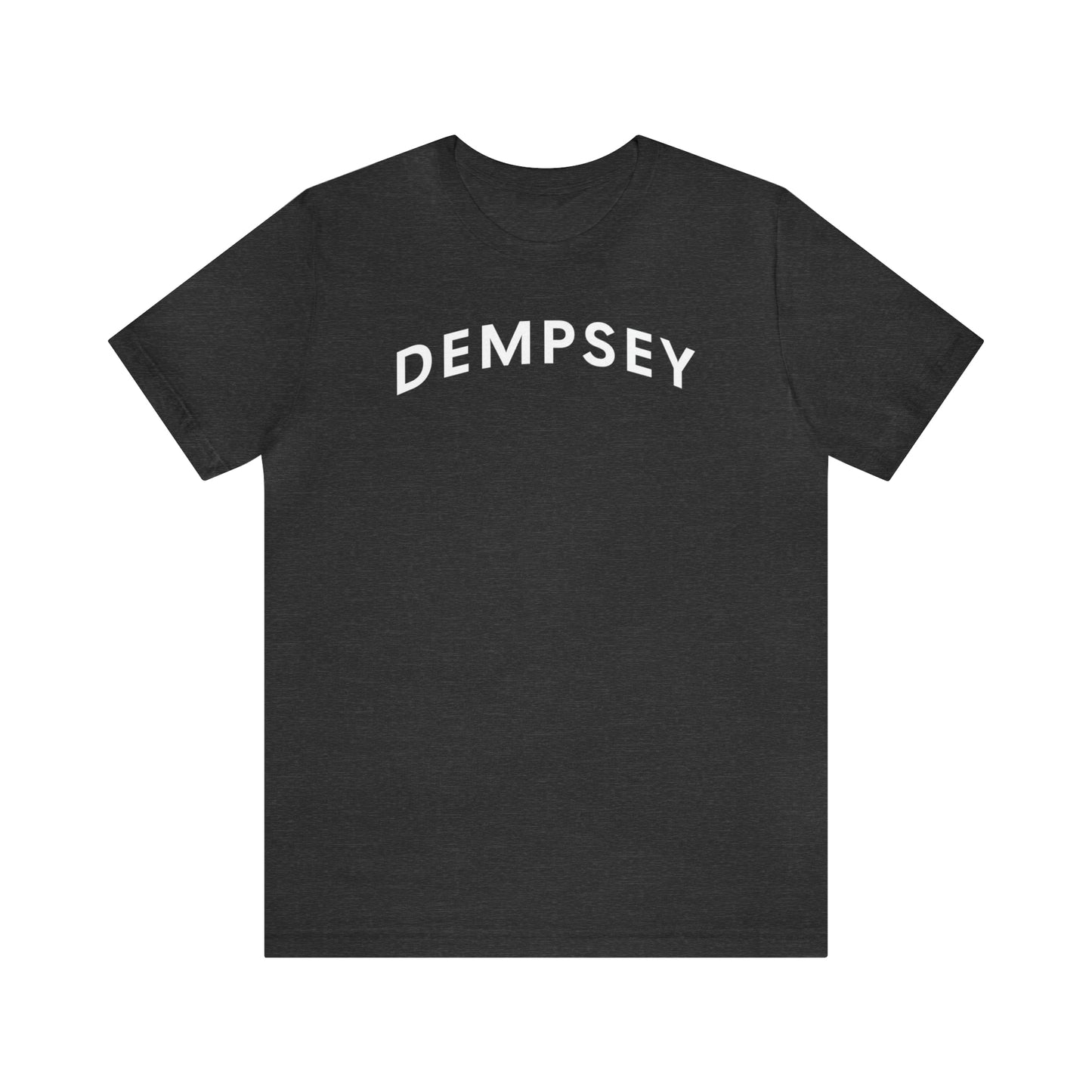 DEMPSEY Unisex Jersey Short Sleeve Tee