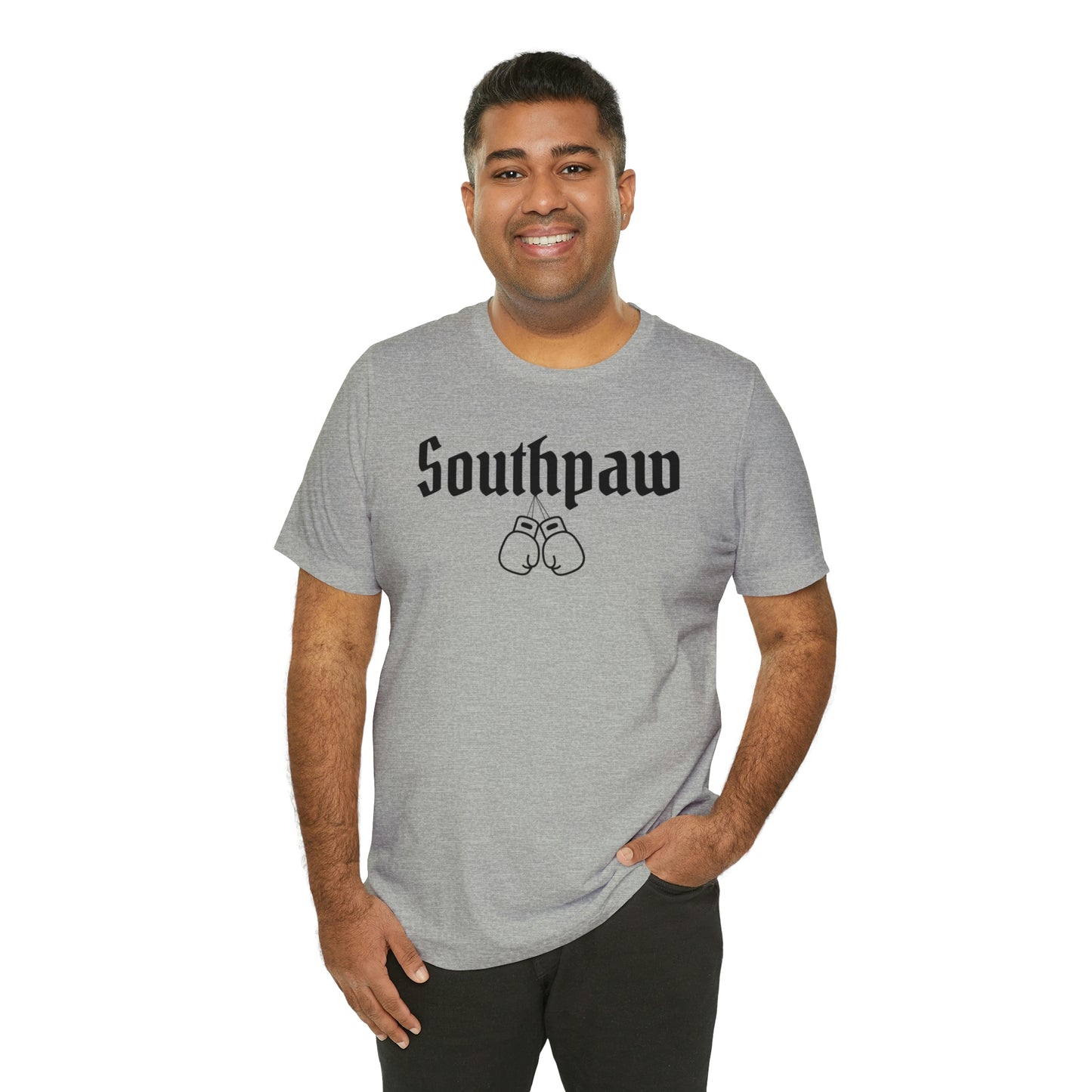 Southpaw Unisex Jersey Short Sleeve Tee