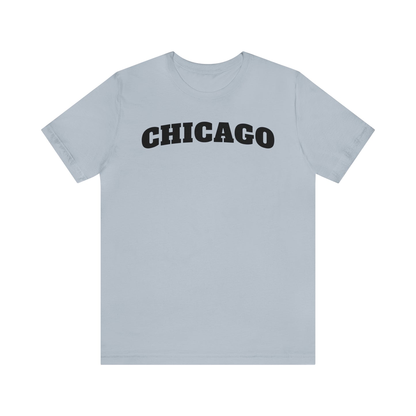 Chicago Unisex Jersey Short Sleeve Tee