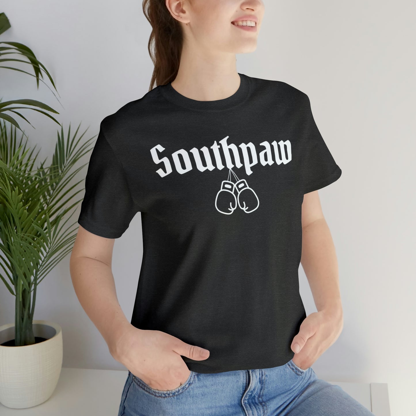 Southpaw Unisex Jersey Short Sleeve Tee