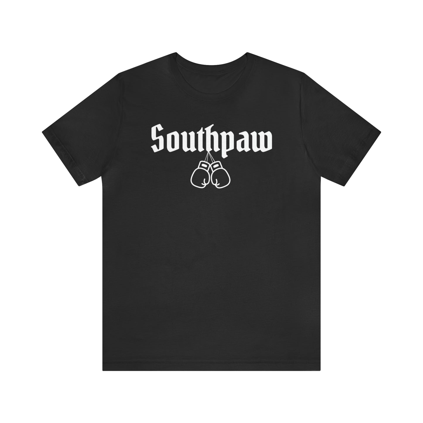 Southpaw Unisex Jersey Short Sleeve Tee