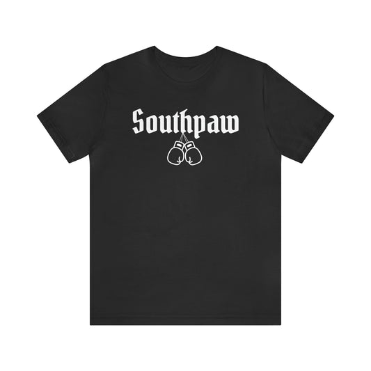 Southpaw Unisex Jersey Short Sleeve Tee