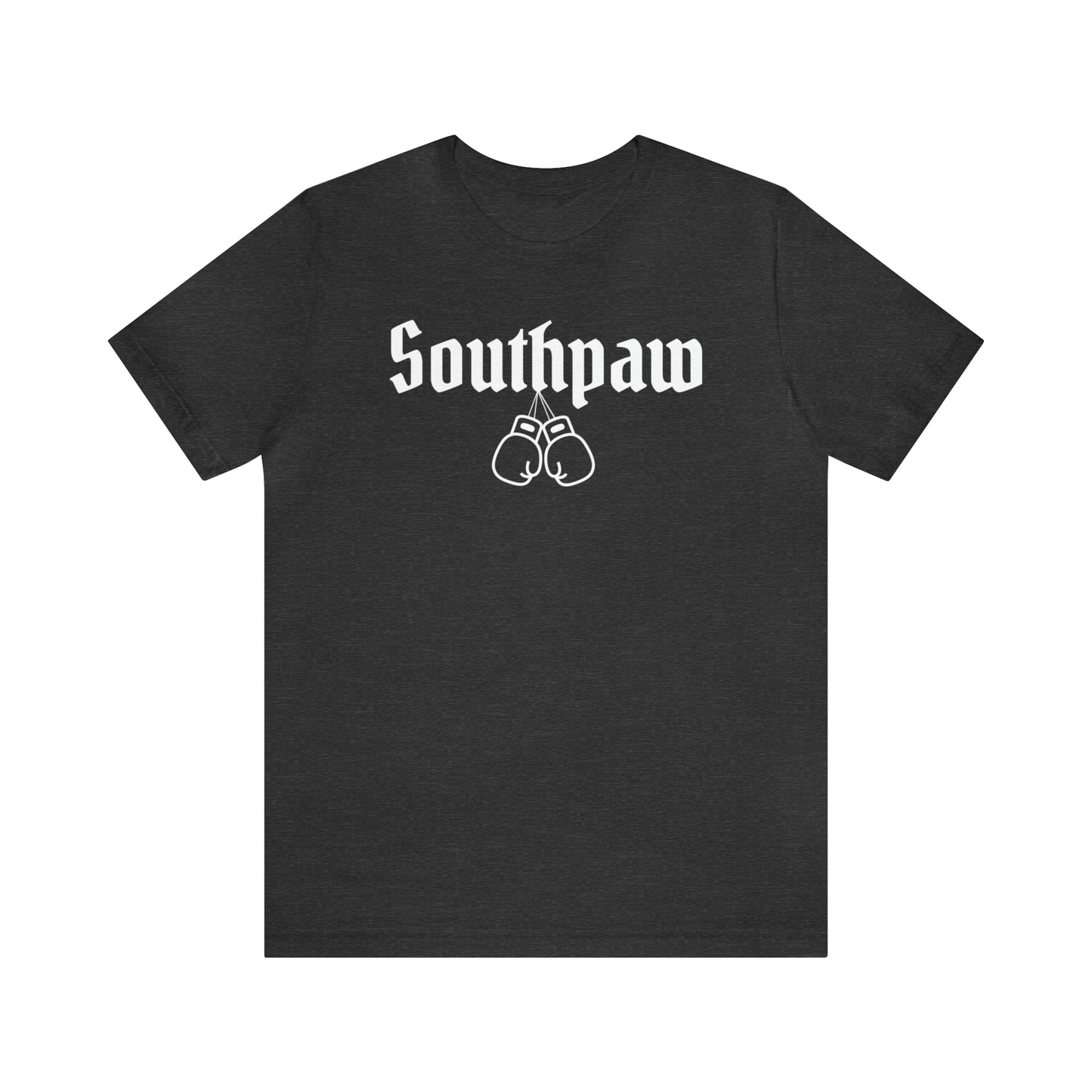 Southpaw Unisex Jersey Short Sleeve Tee