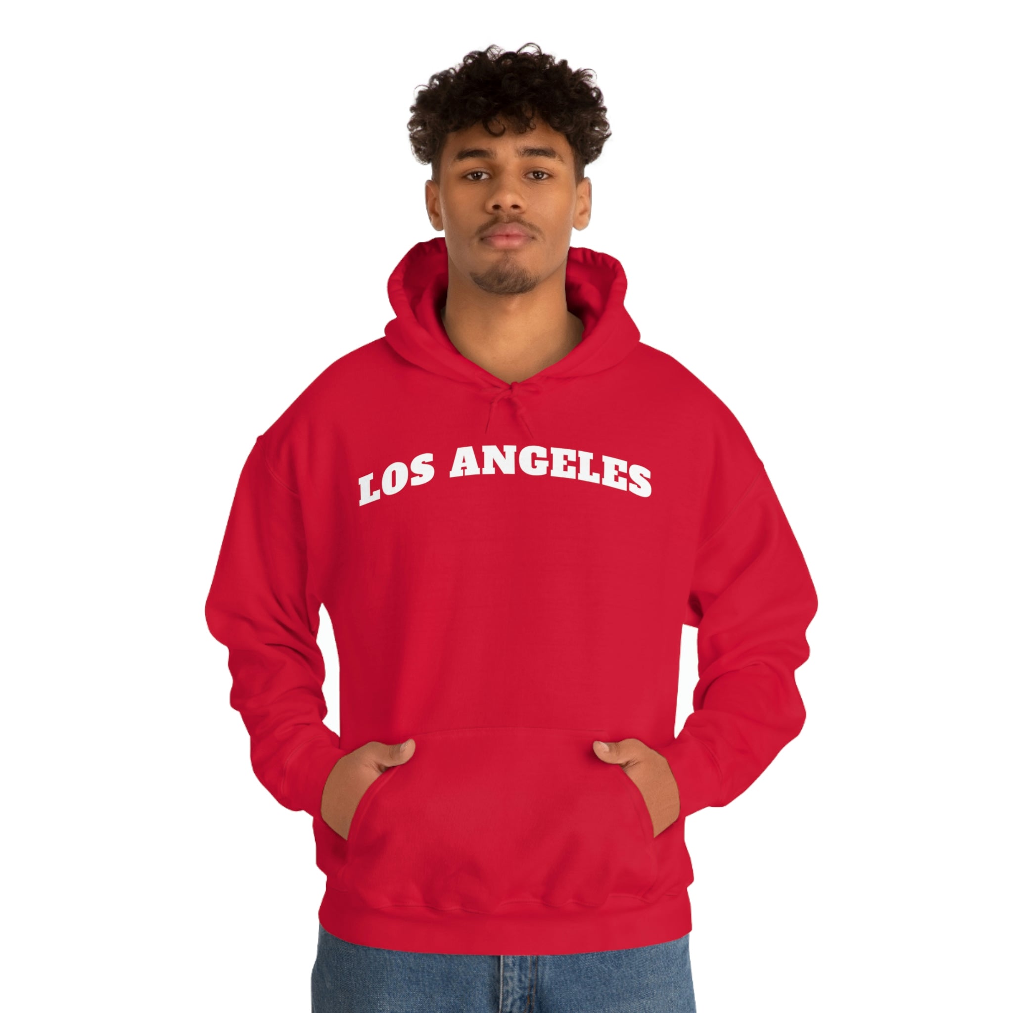 Hoodie best sale los angeles