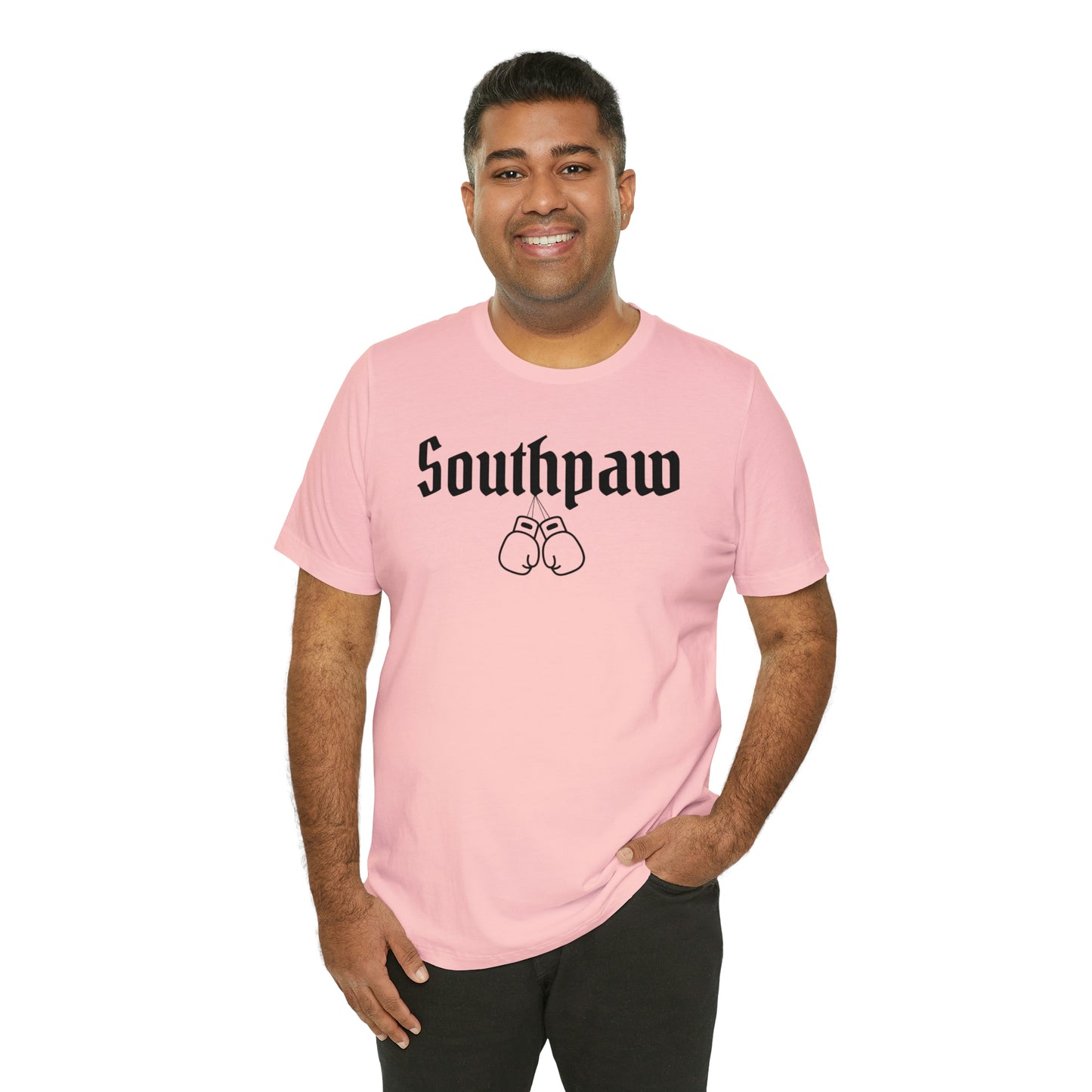 Southpaw Unisex Jersey Short Sleeve Tee