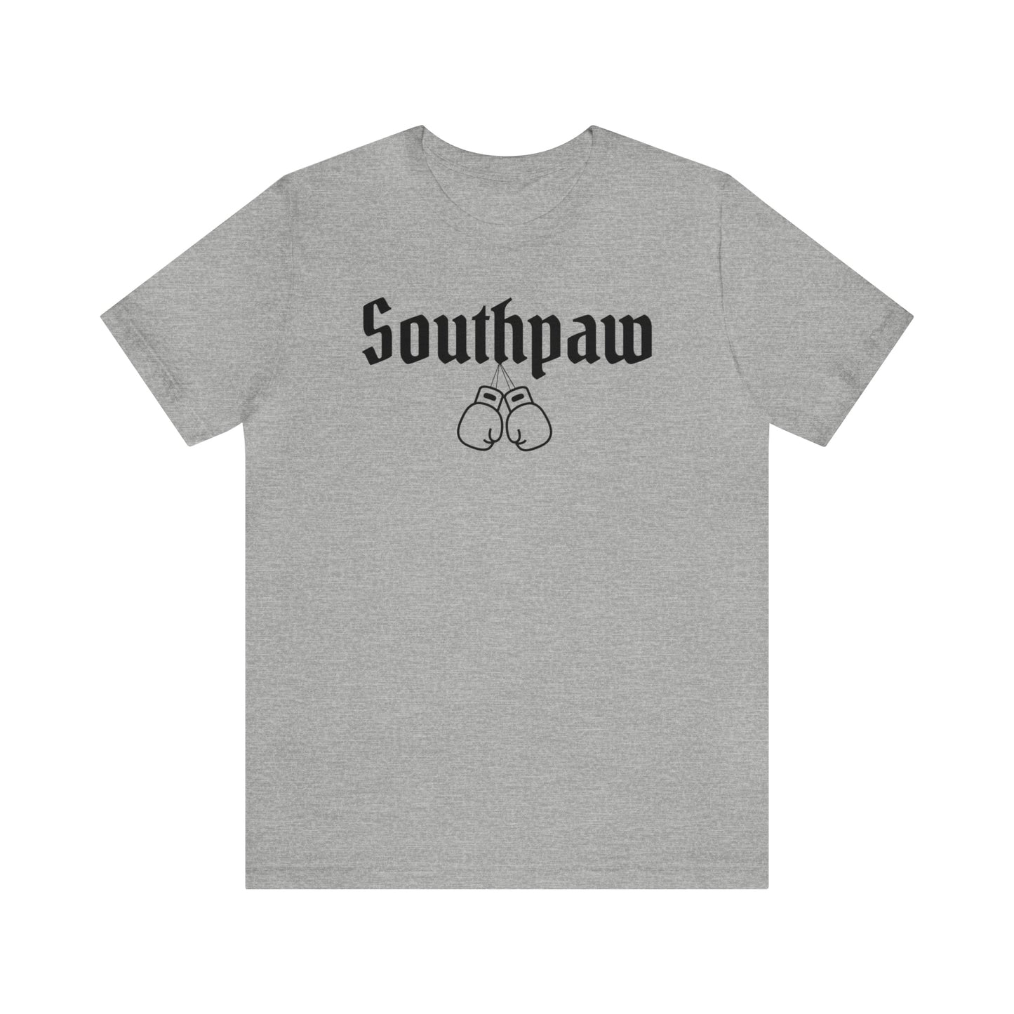 Southpaw Unisex Jersey Short Sleeve Tee