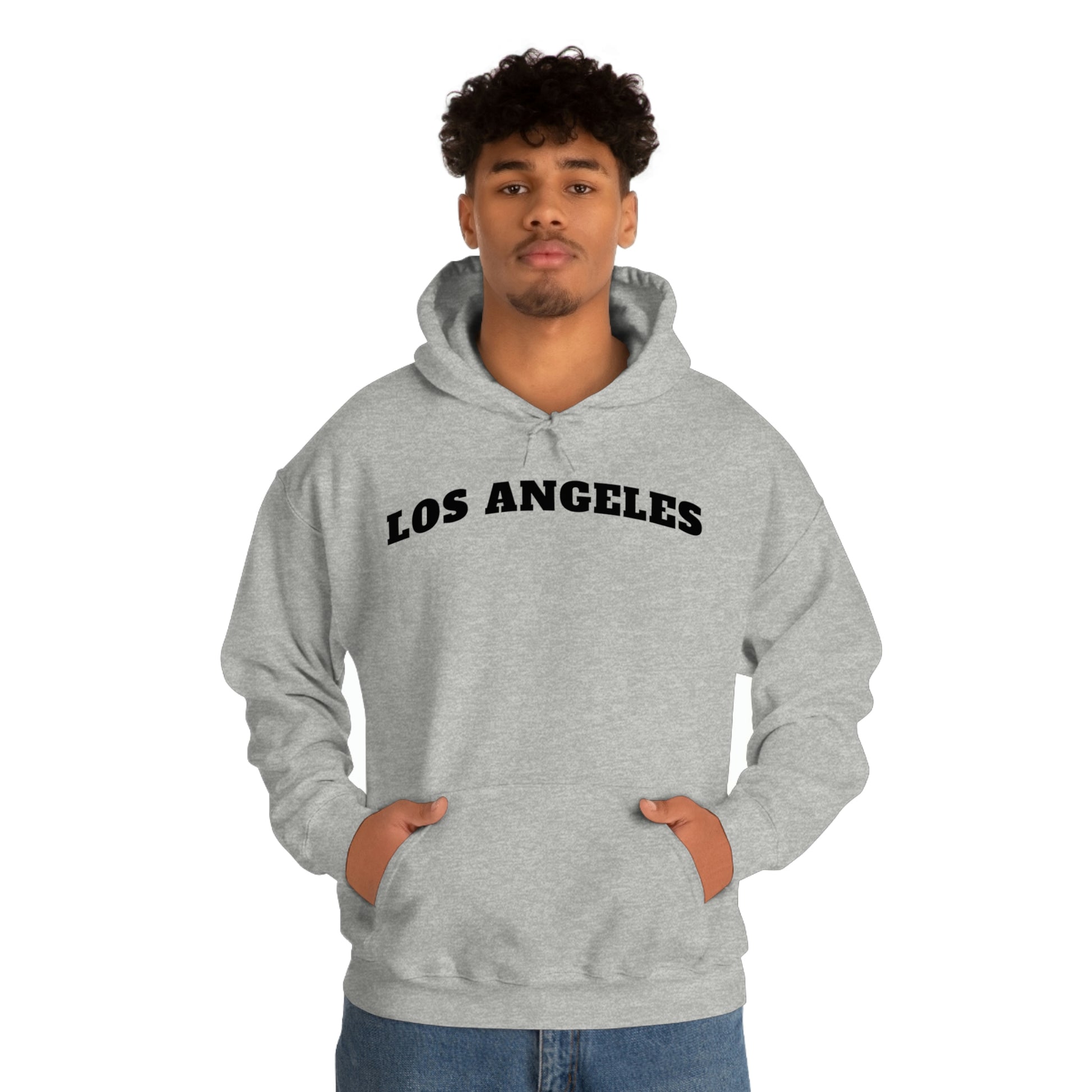 Los Angeles Hoodies New York Hoodies Athletic Oversized Hoodies