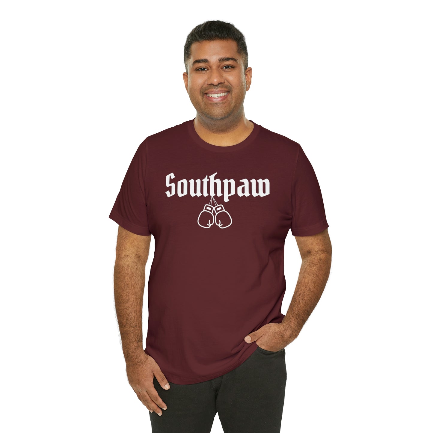 Southpaw Unisex Jersey Short Sleeve Tee