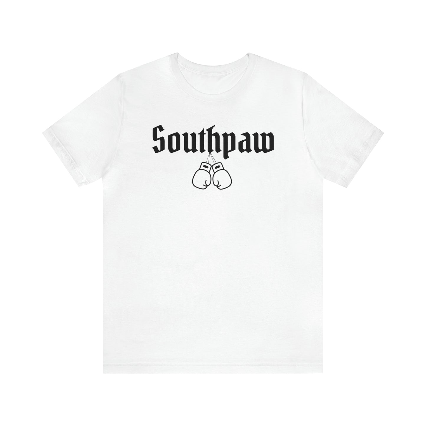 Southpaw Unisex Jersey Short Sleeve Tee