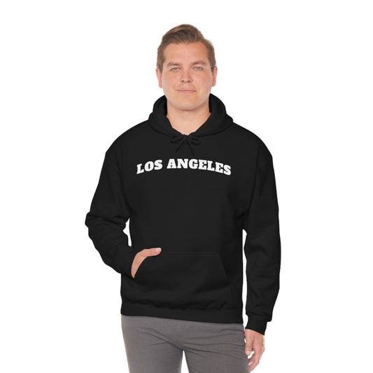 Los Angeles Hoodie Unisex Heavy Blend™ Hooded Sweatshirt