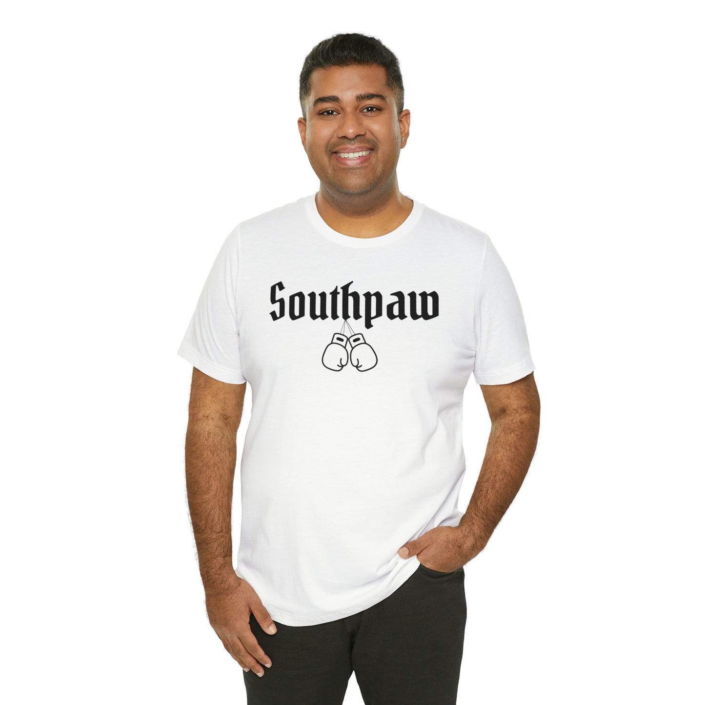 Southpaw Unisex Jersey Short Sleeve Tee